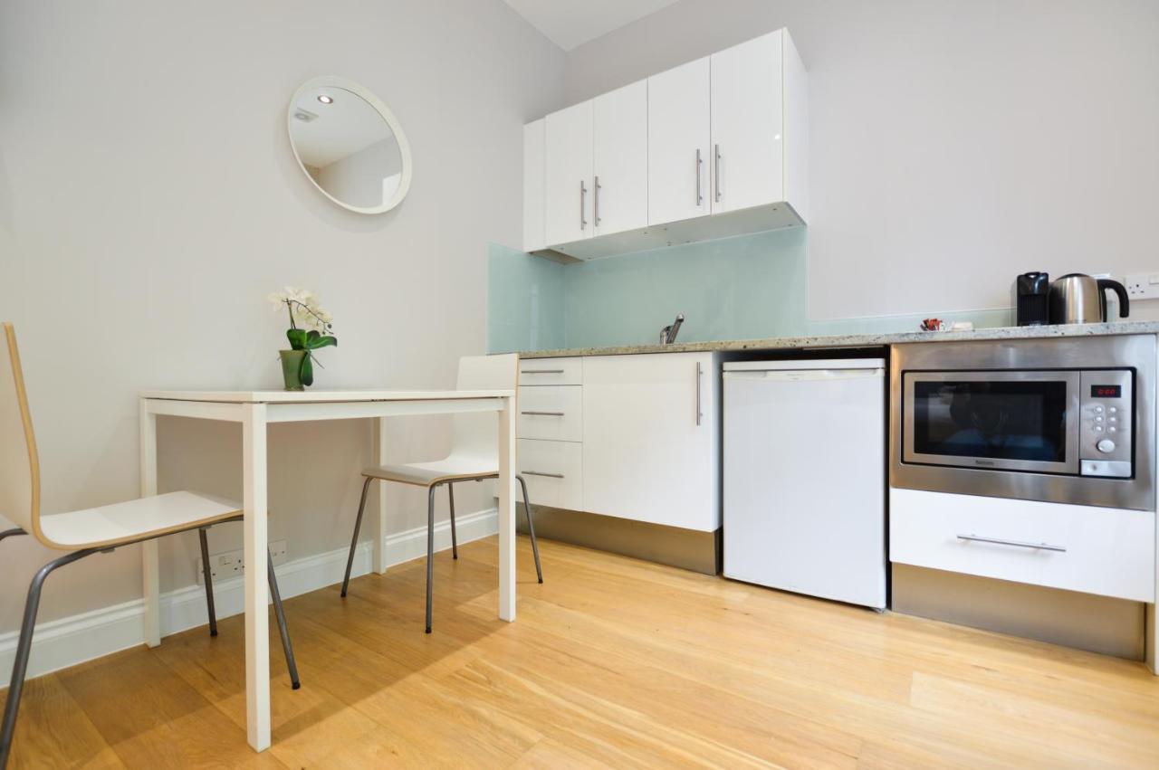 Paddington Green Serviced Apartments By Concept Apartments London Exterior photo