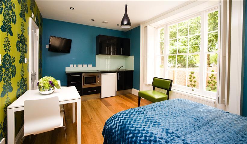 Paddington Green Serviced Apartments By Concept Apartments London Exterior photo